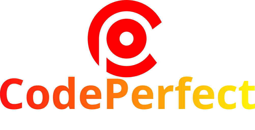 CodePerfect Company Banner